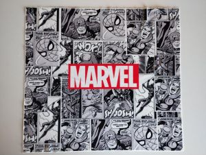 Serie Hero Panel Velour Supersoft