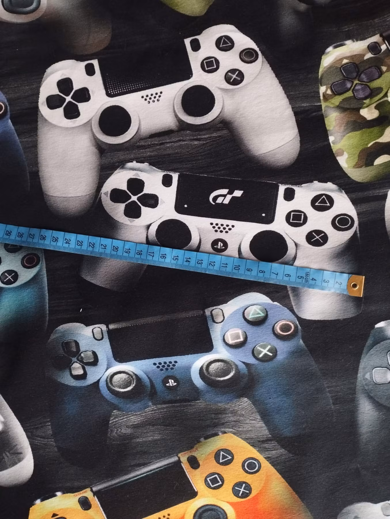 Spel Kontroller French Terry