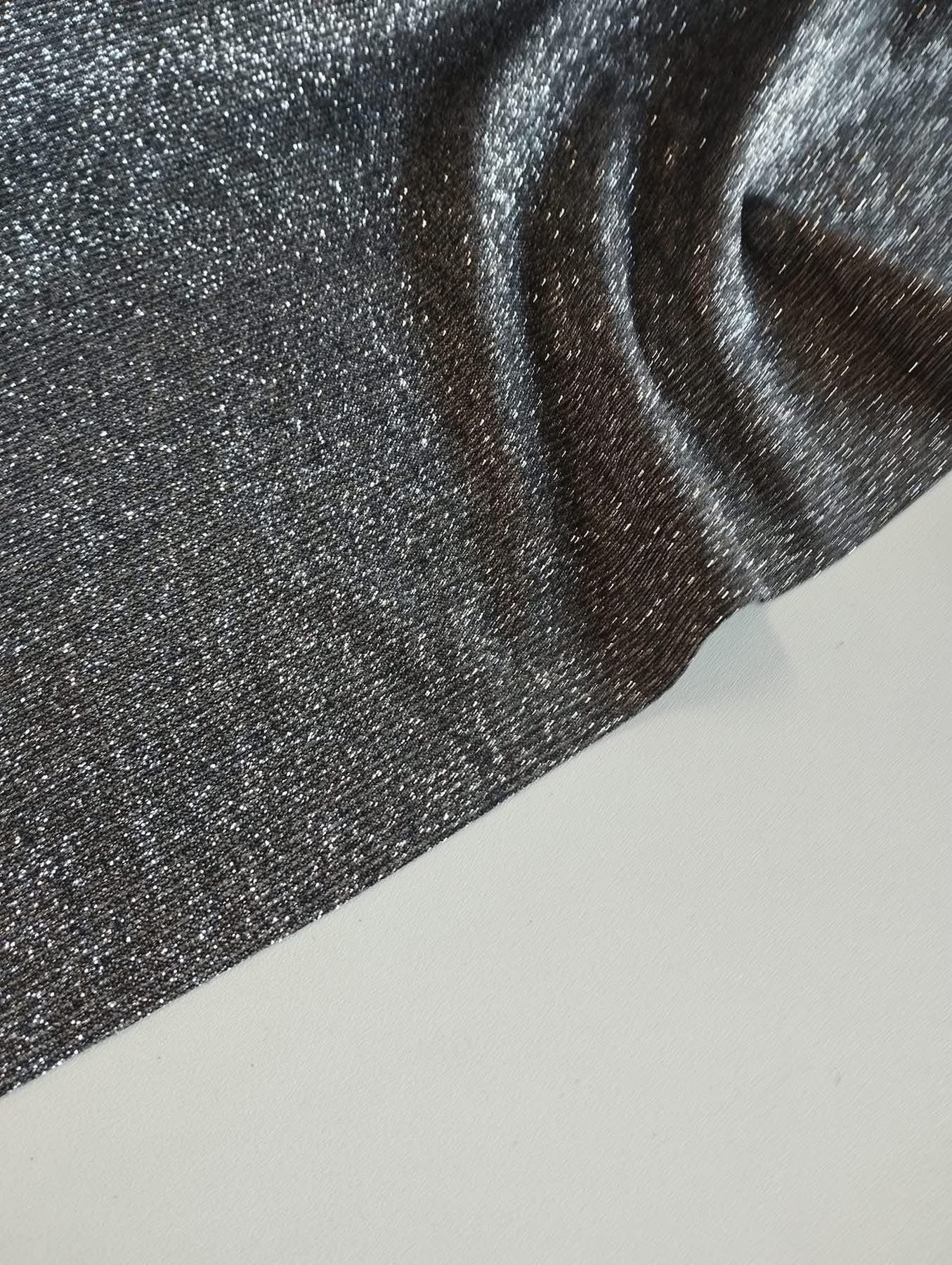 Tyg med luren glitter OUTLET