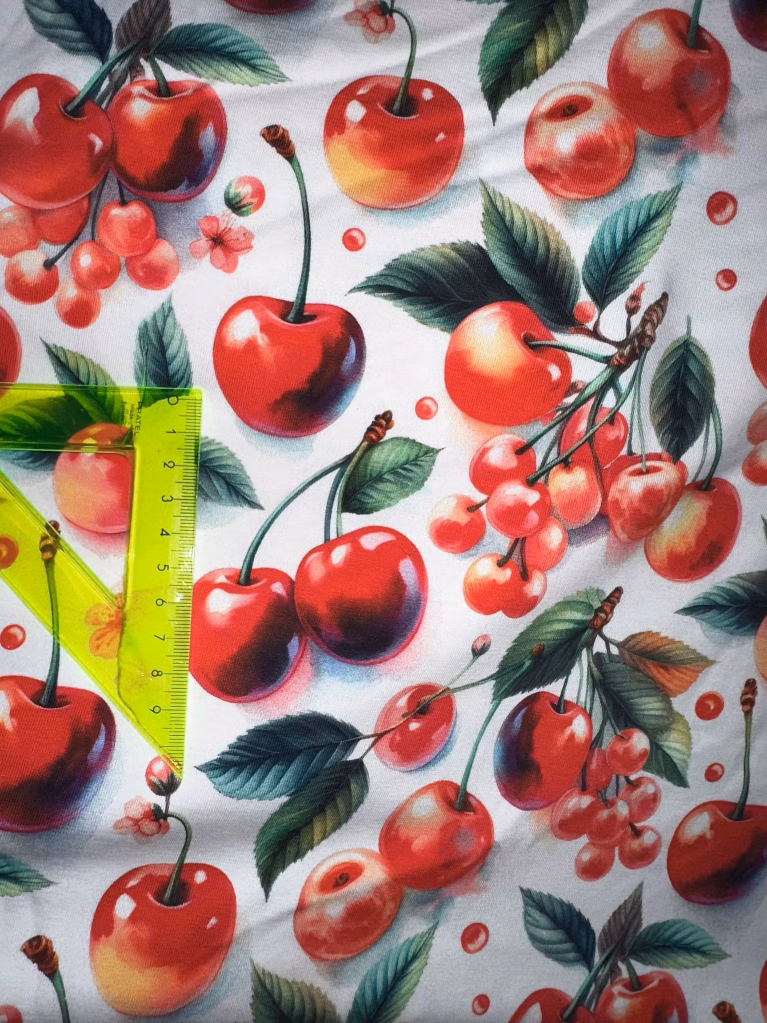 Körsbär Cherry Jersey Trikå