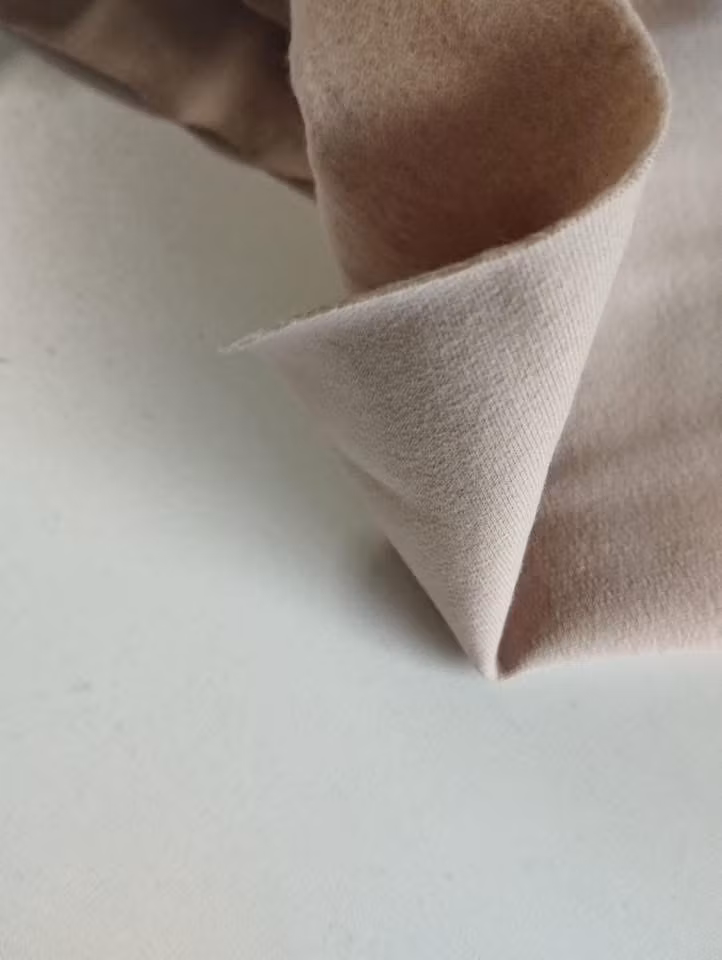 Leggings tyg Latte Beige  OUTLET