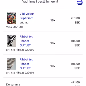 JL tyg från Facebook