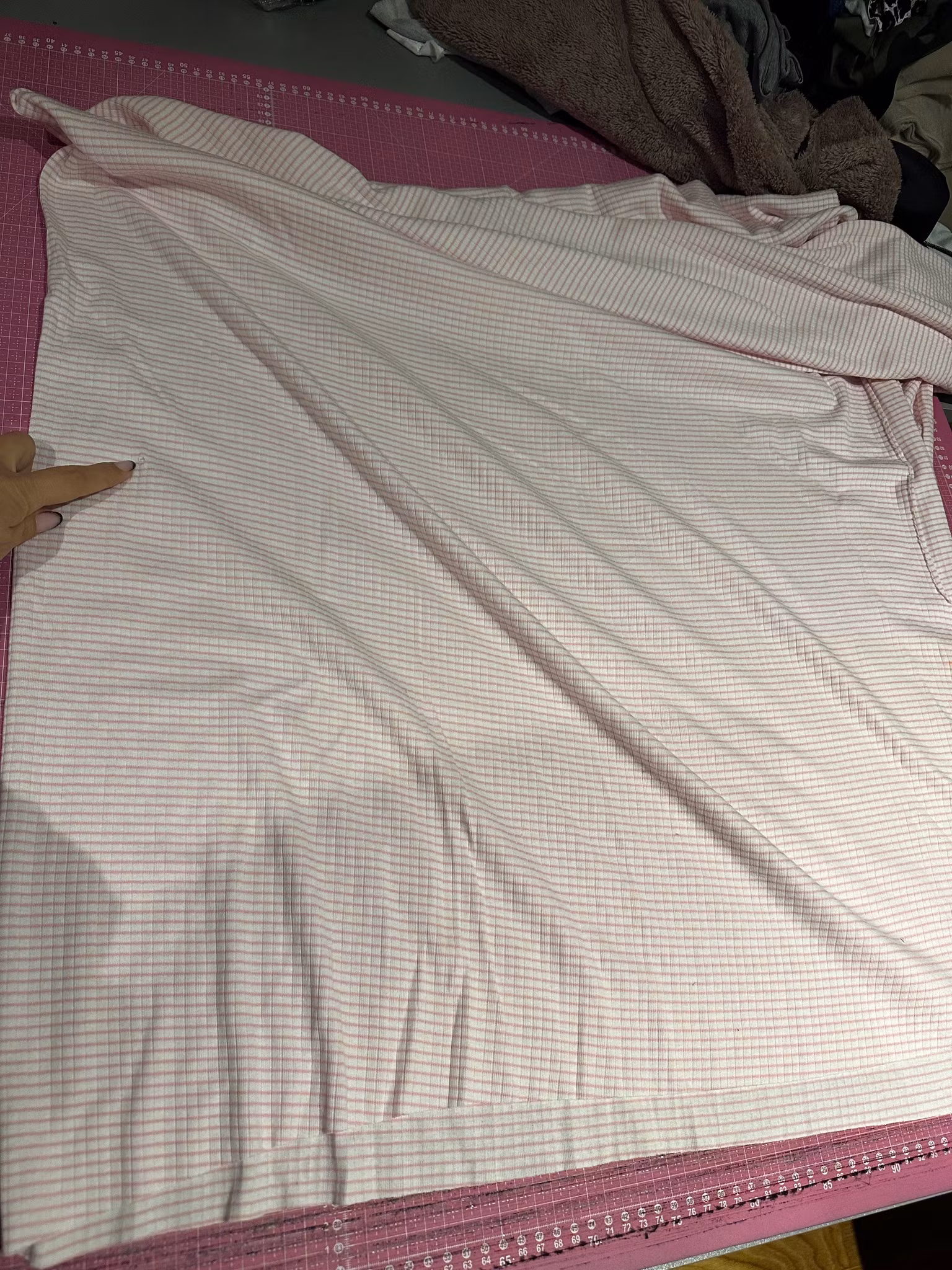 CH tyg från Facebook