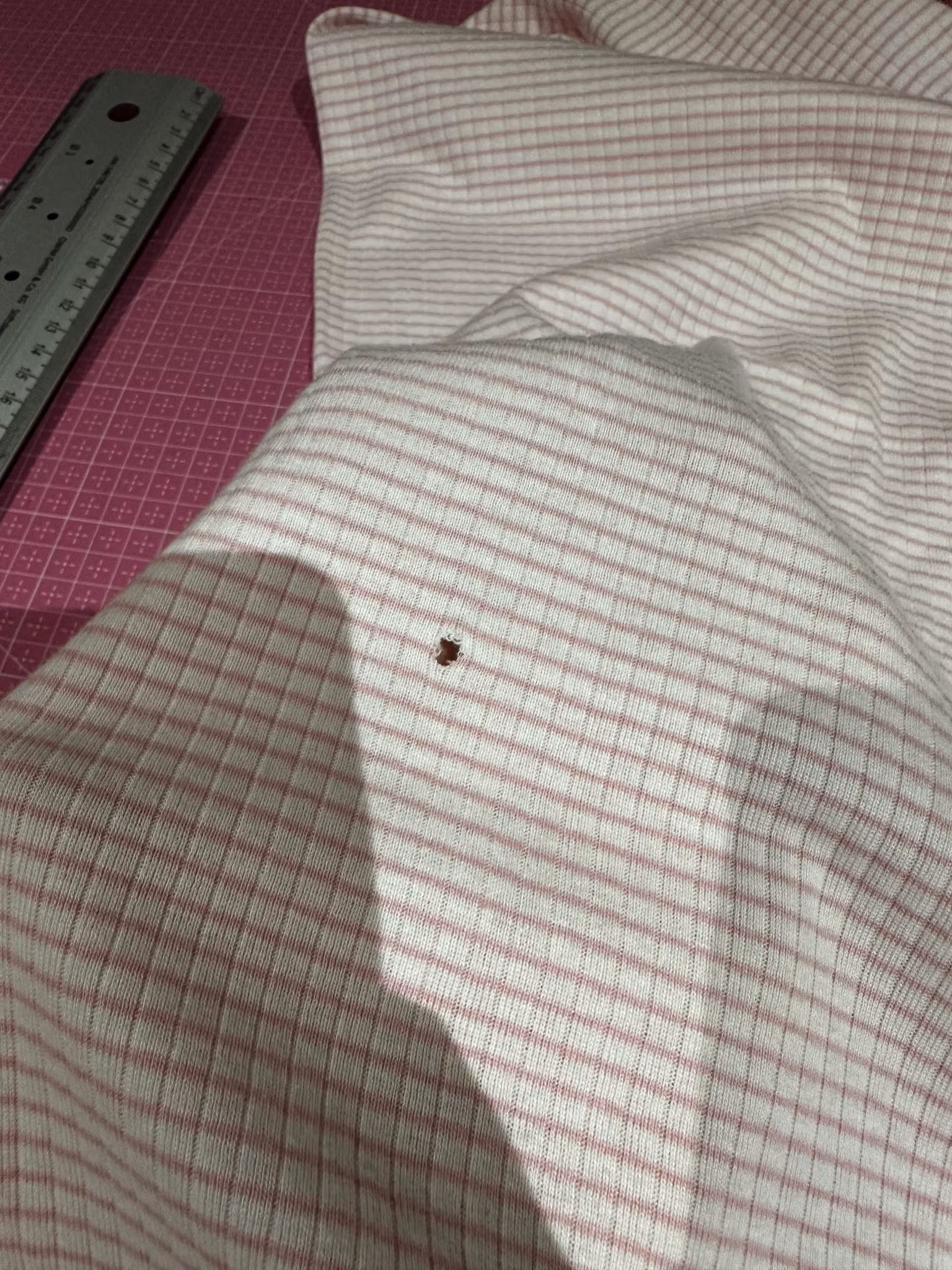 CH tyg från Facebook