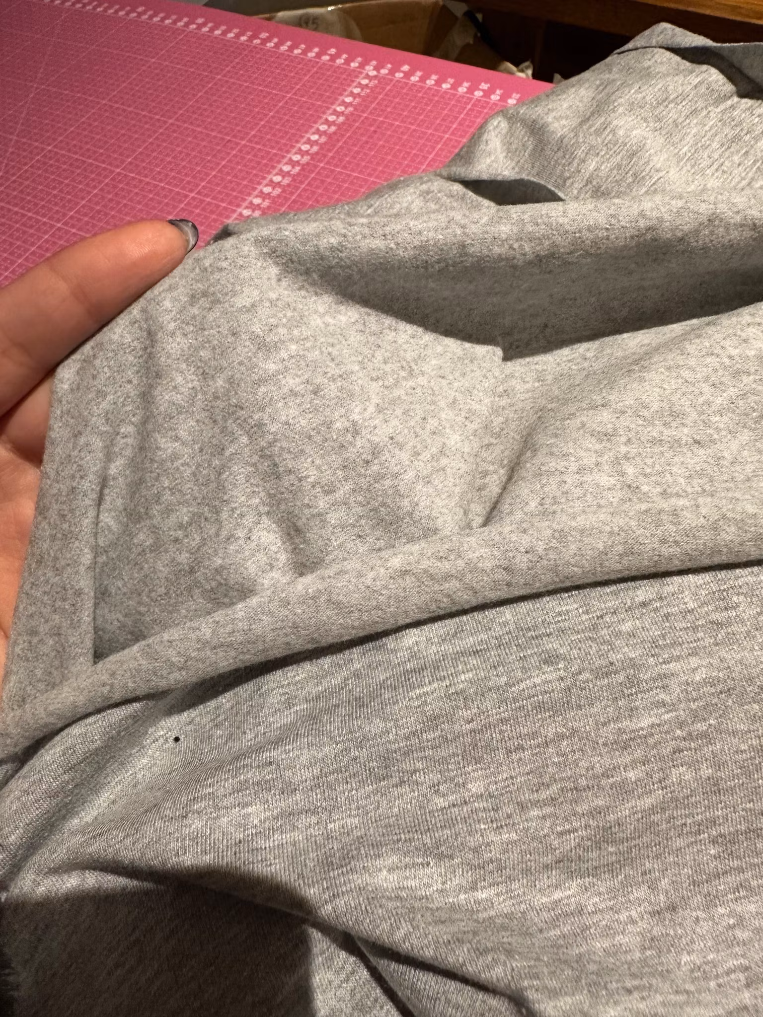 UN tyg från Facebook