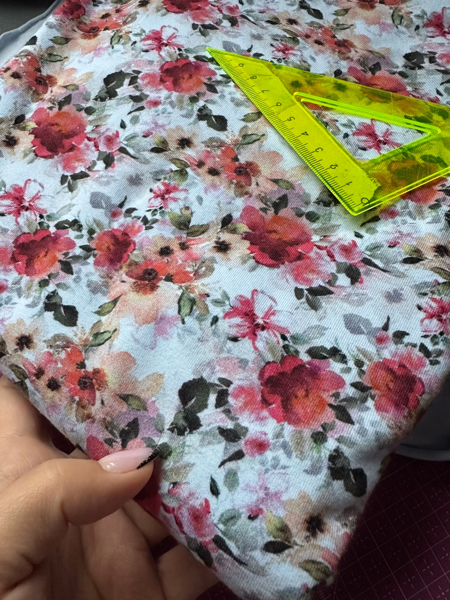 BF tyg från Facebook