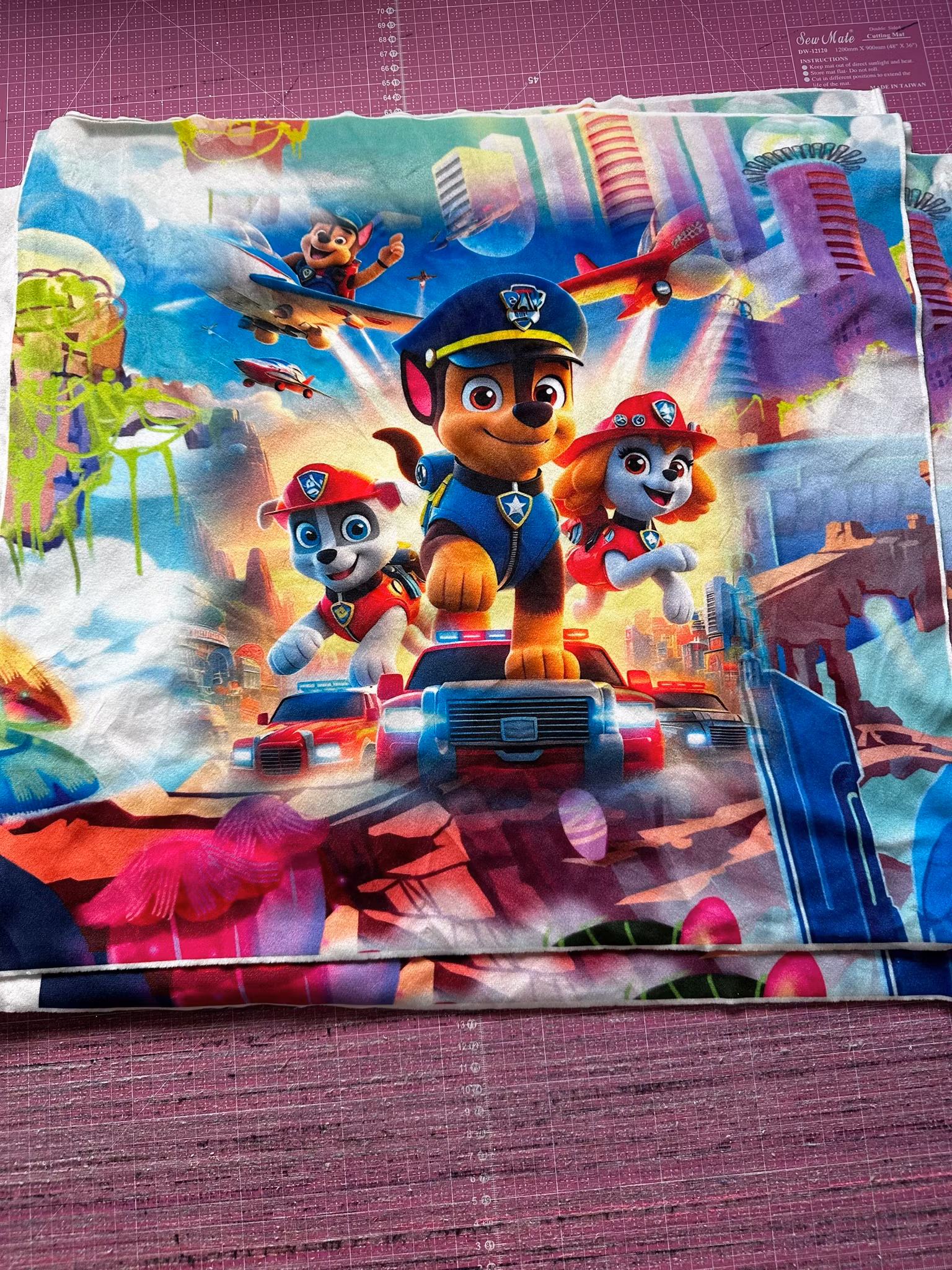 SD tyg från Facebook