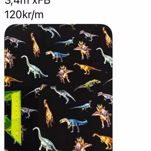 LN tyg från Facebook