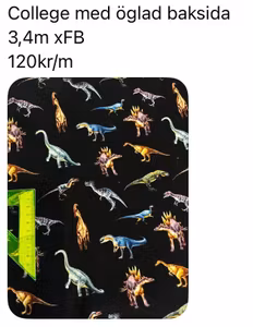 LN tyg från Facebook