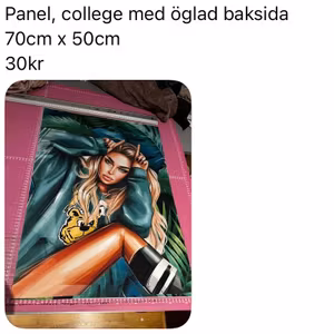 MS tyg från Facebook