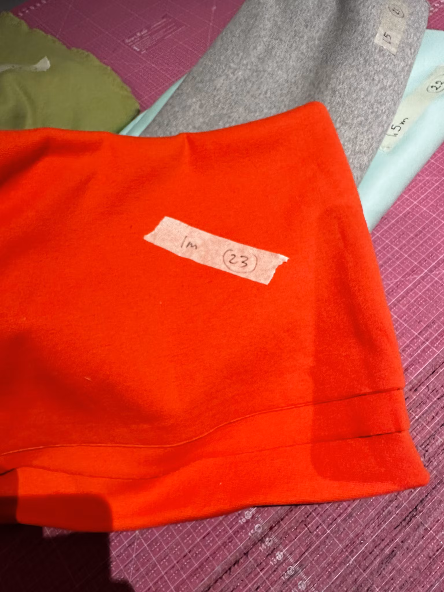 AA tyg från Facebookgruppen