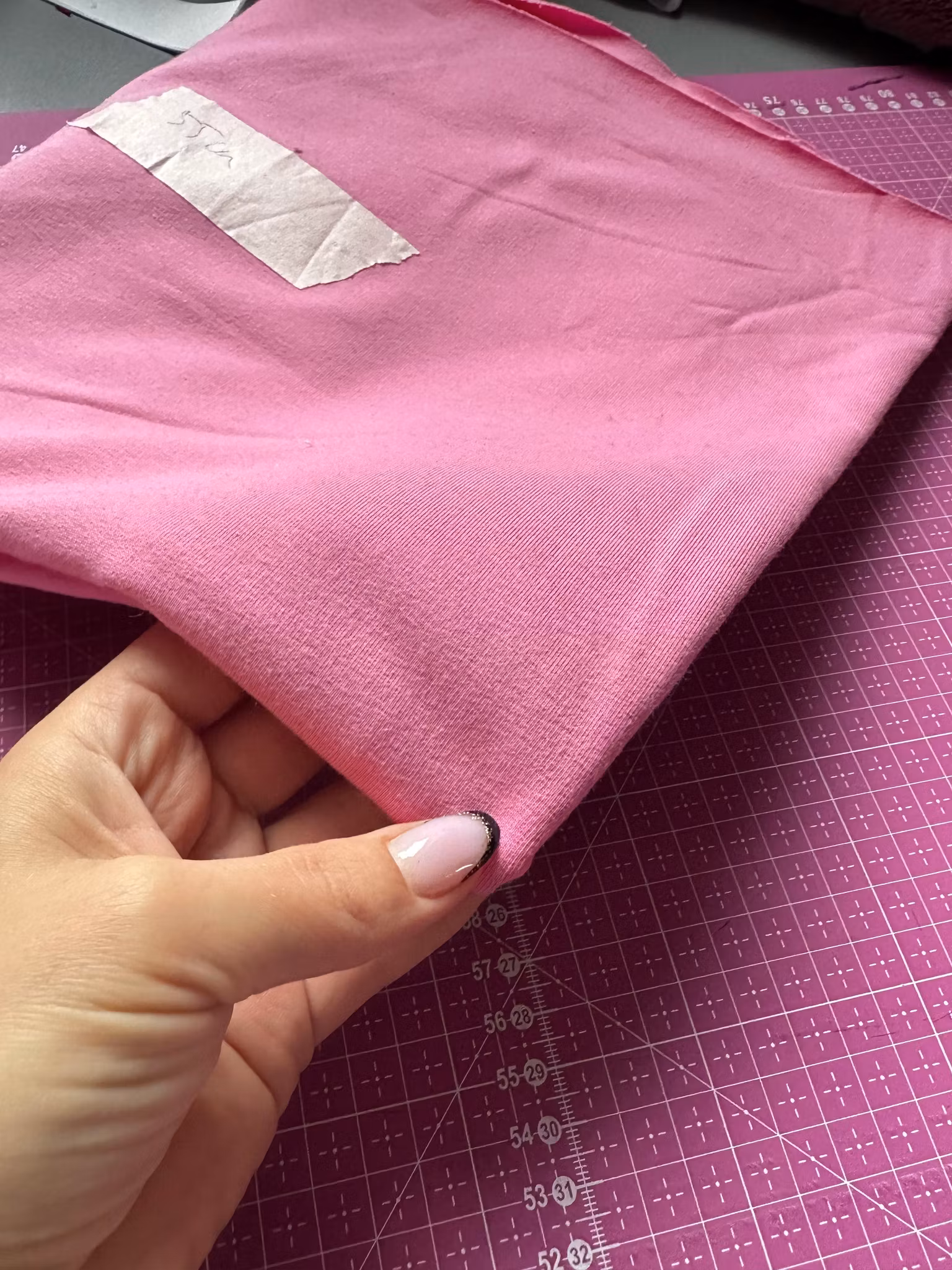 AA tyg från Facebookgruppen