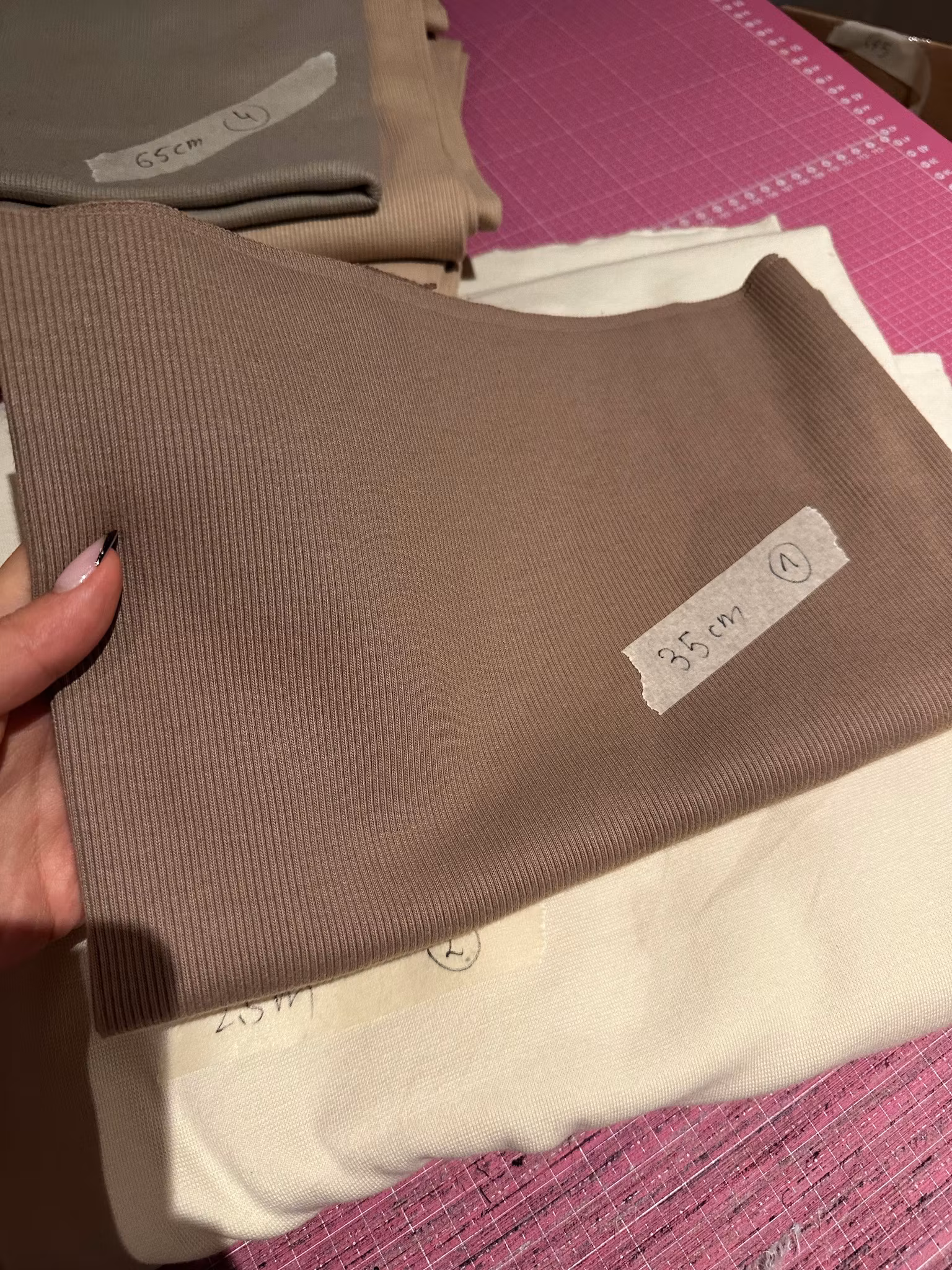 AA tyg från Facebookgruppen