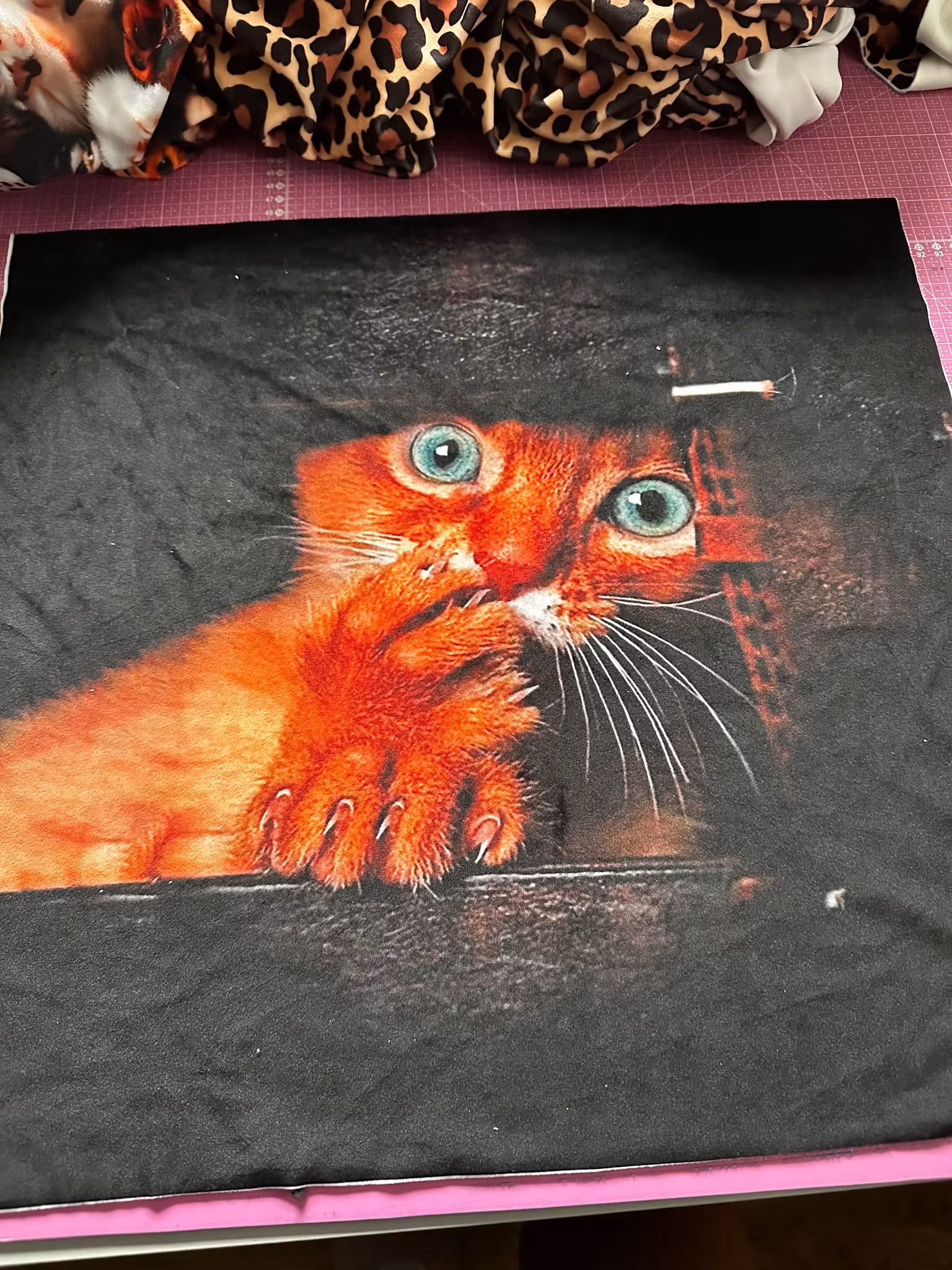 ASV tyg från Facebookgruppen