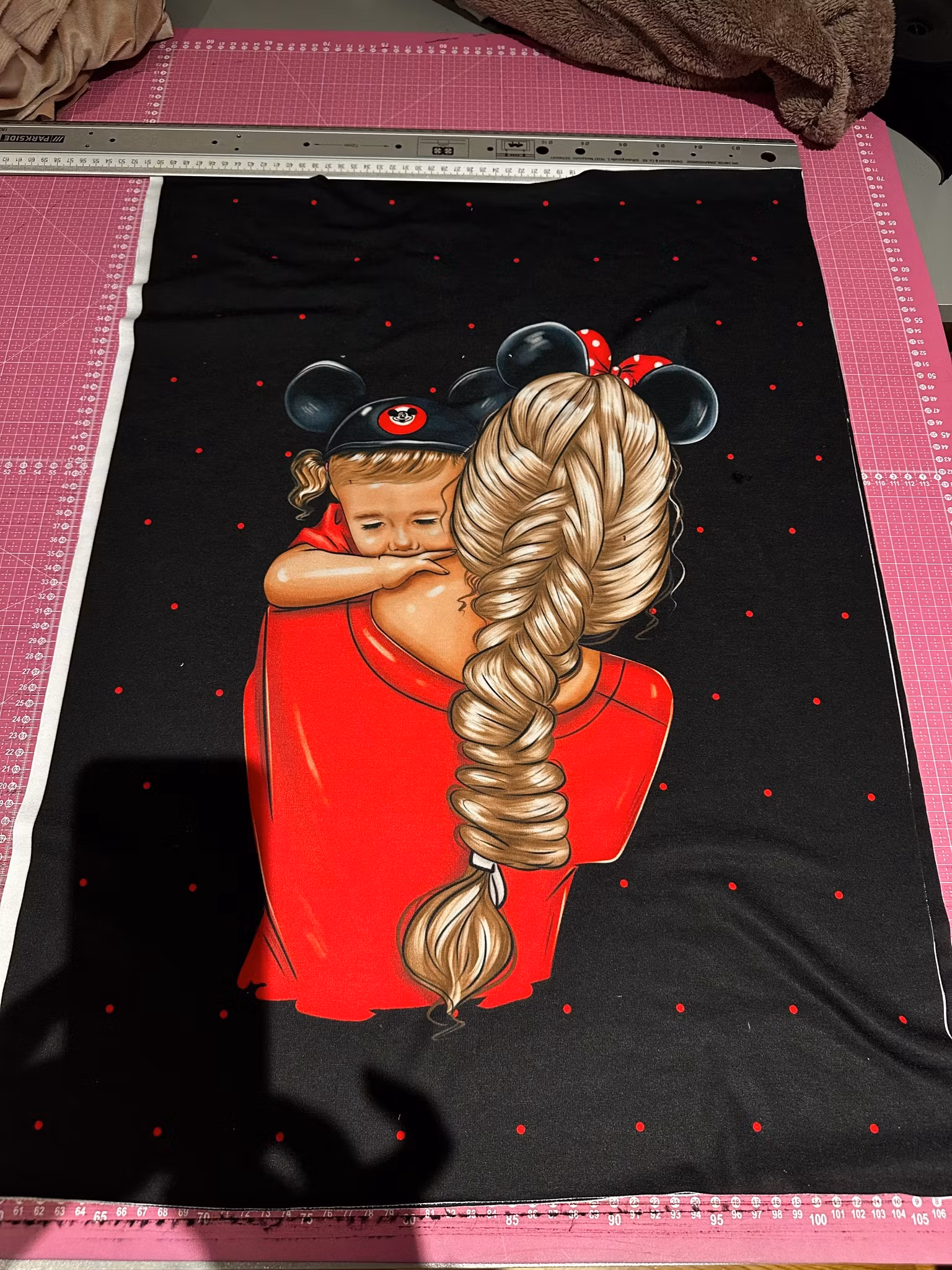 ASV tyg från Facebookgruppen