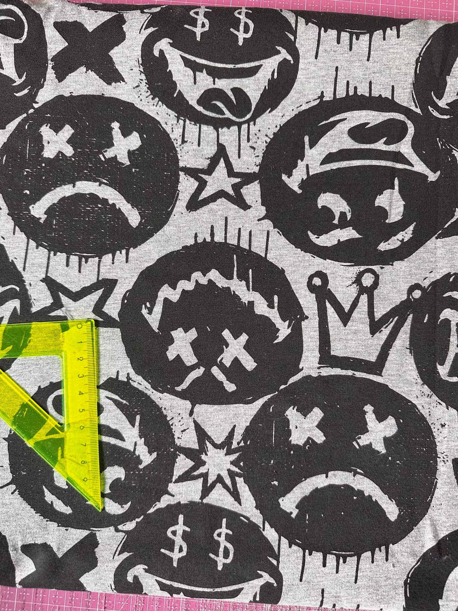 ASV tyg från Facebookgruppen