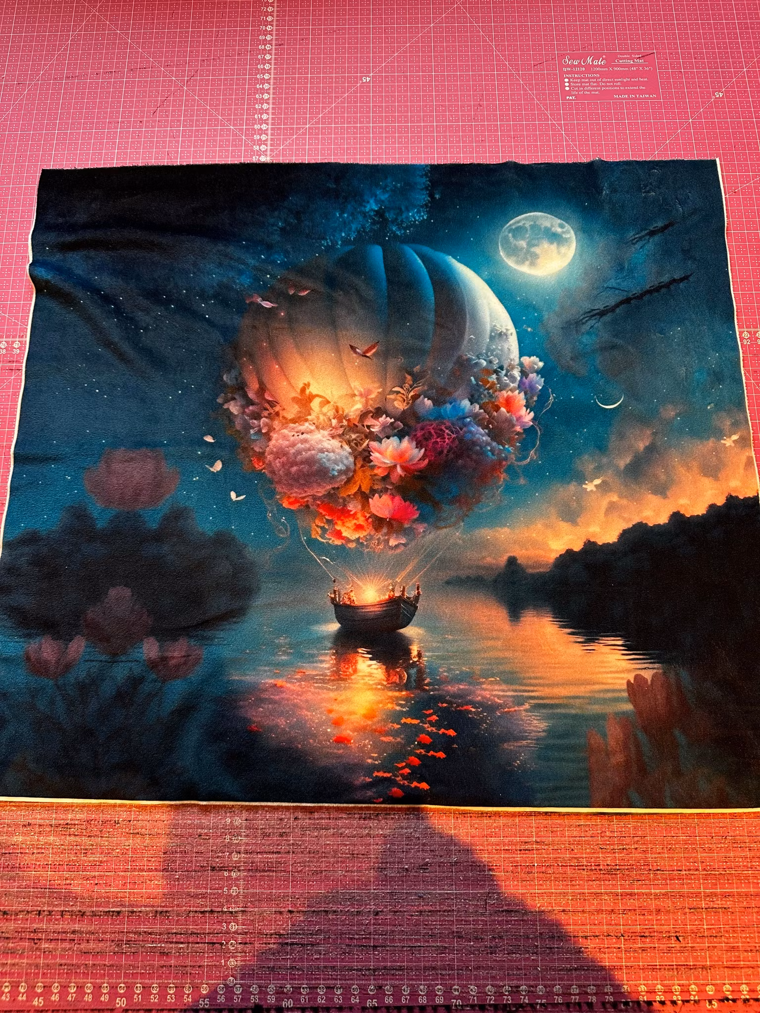 YA tyg från Facebookgruppen