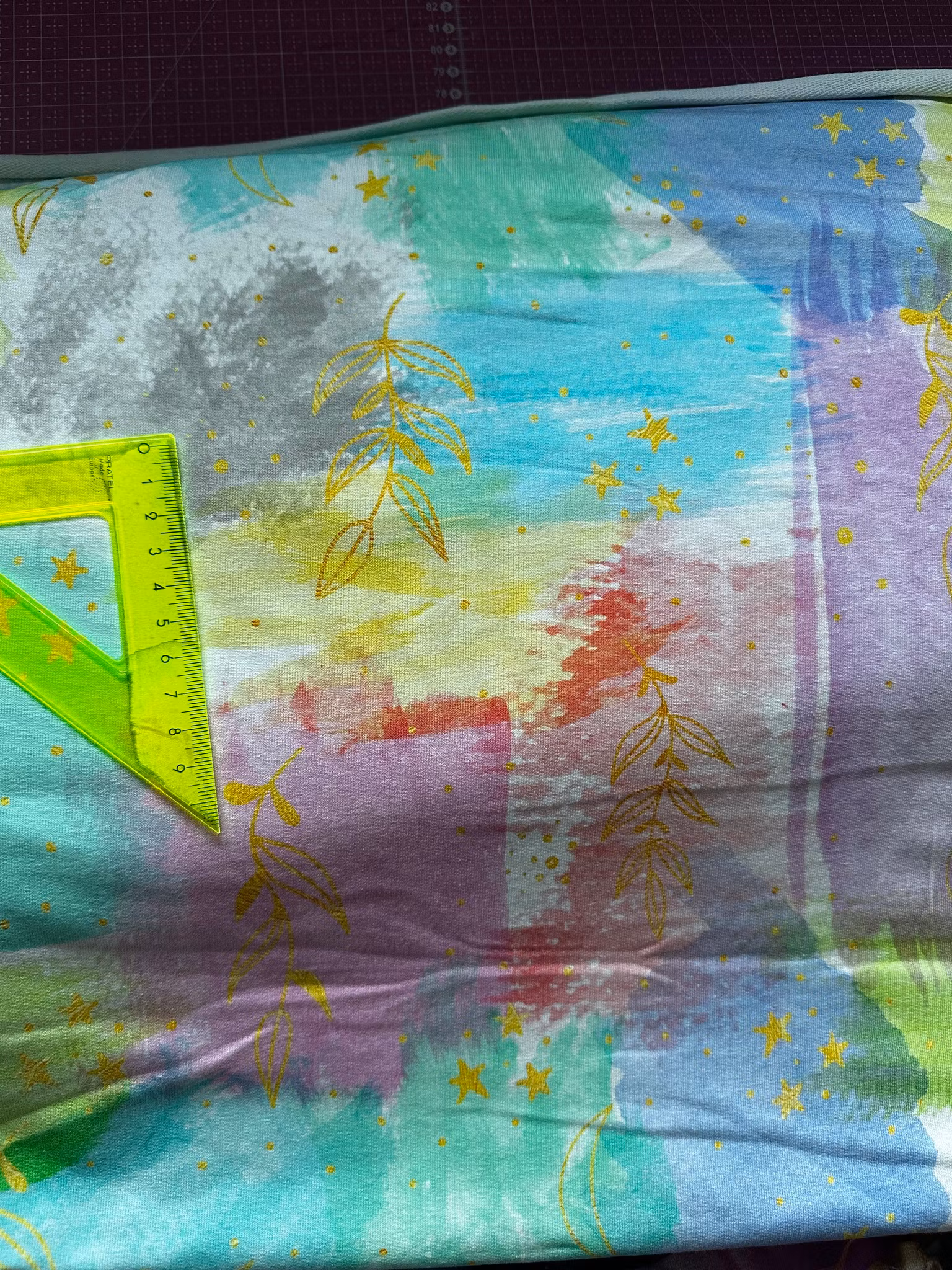 YA tyg från Facebookgruppen