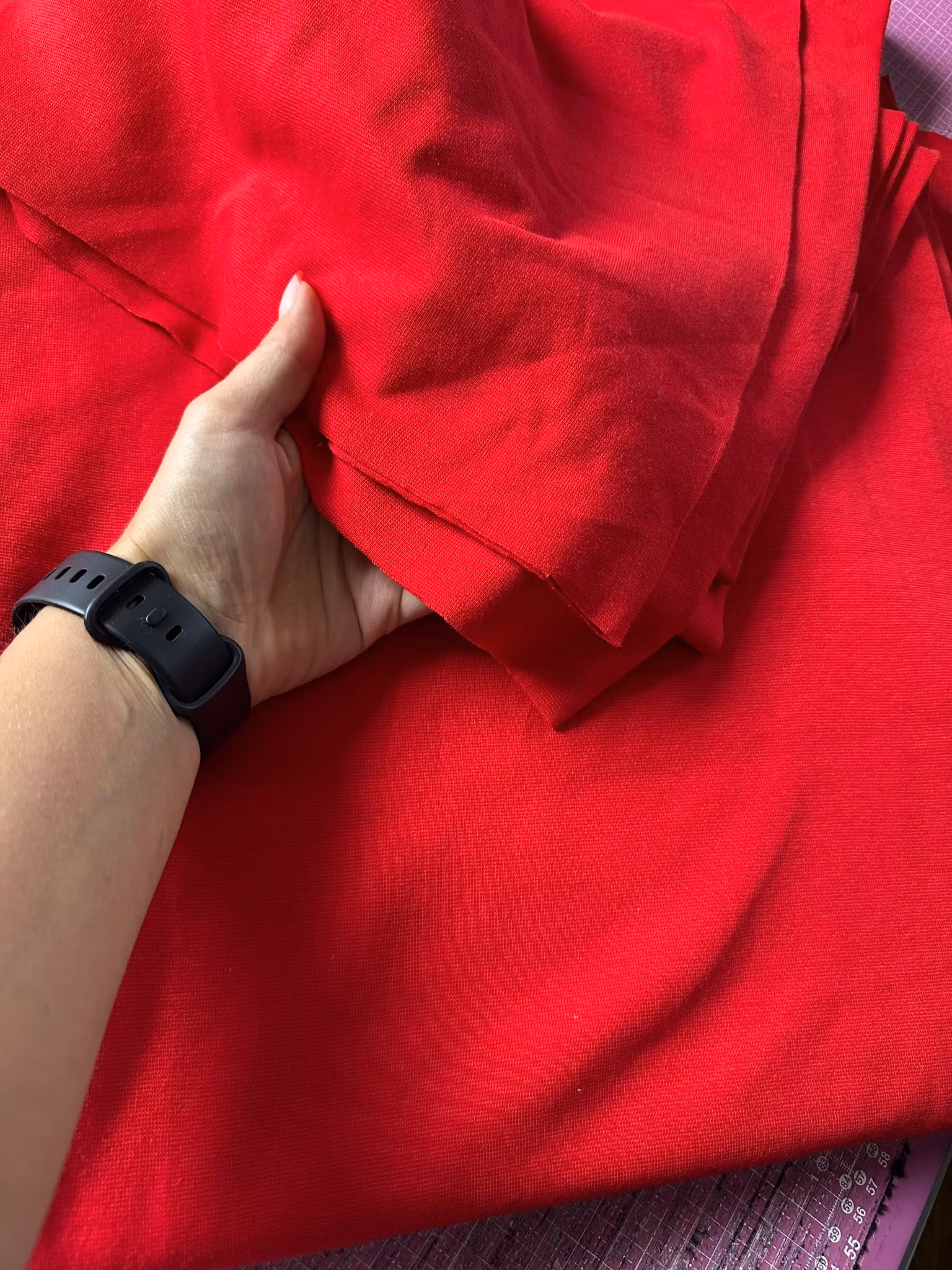 NHF tyg från Facebookgruppen