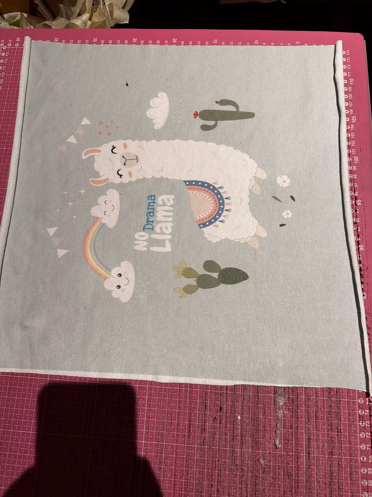 NHF tyg från Facebookgruppen