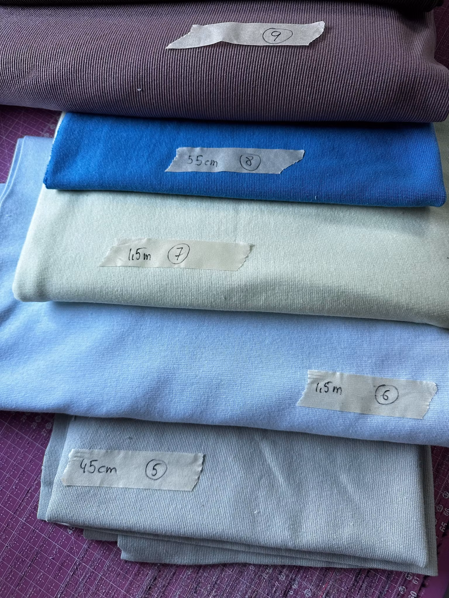 NHF tyg från Facebookgruppen