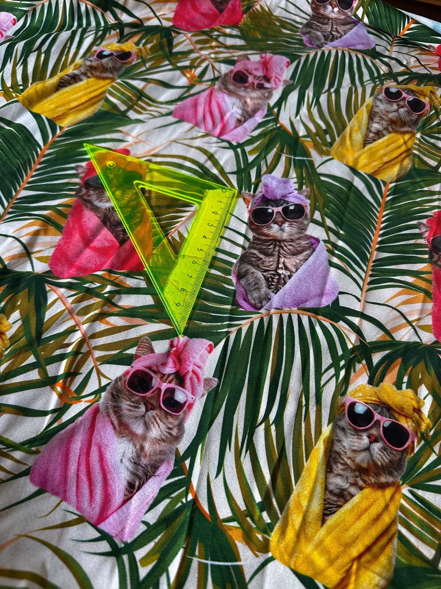 NHF tyg från Facebookgruppen