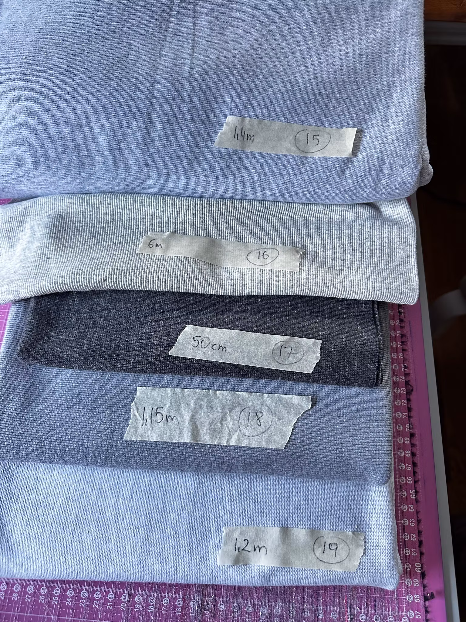 NHF tyg från Facebookgruppen