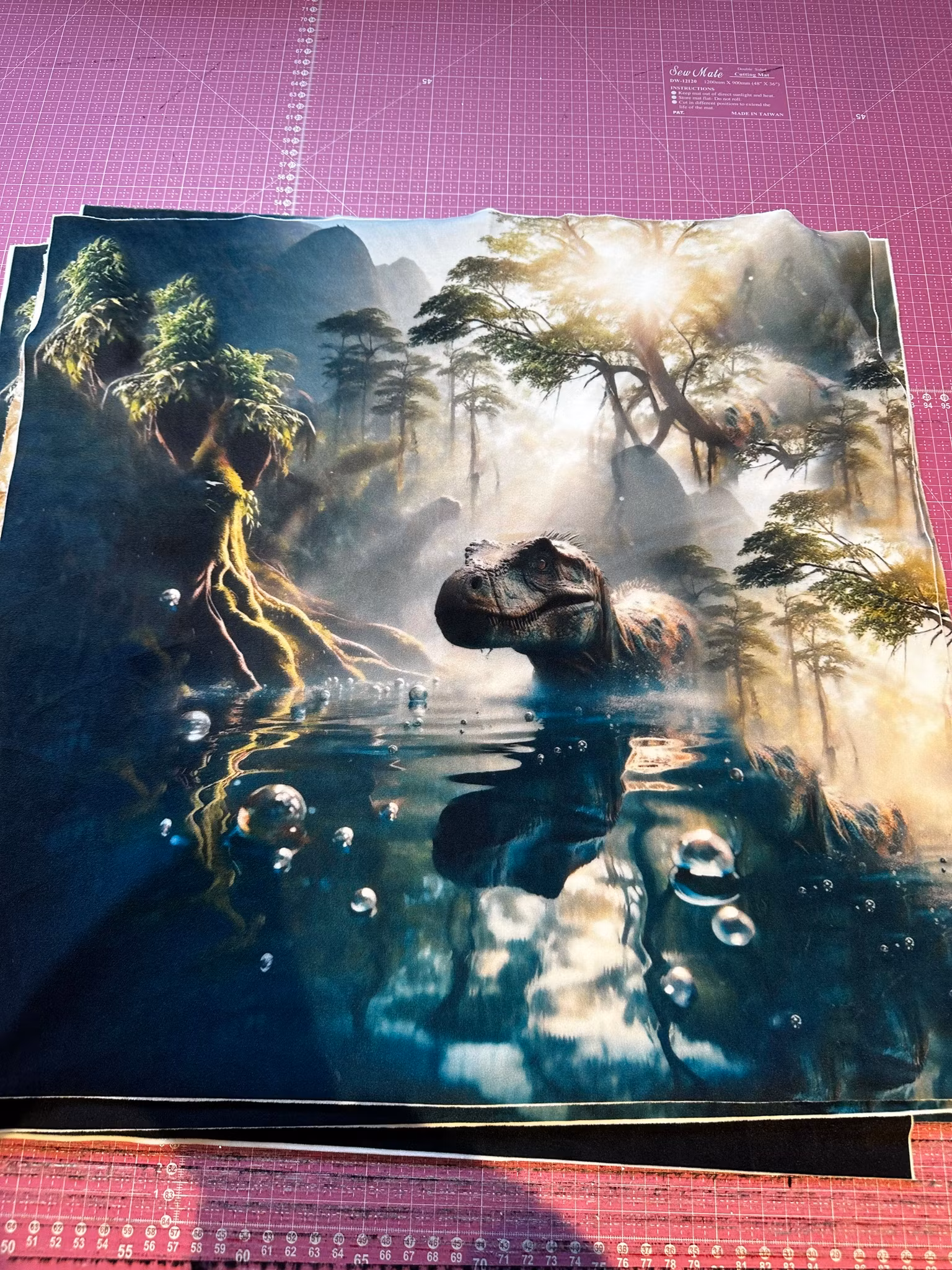 AP tyg från Facebookgruppen