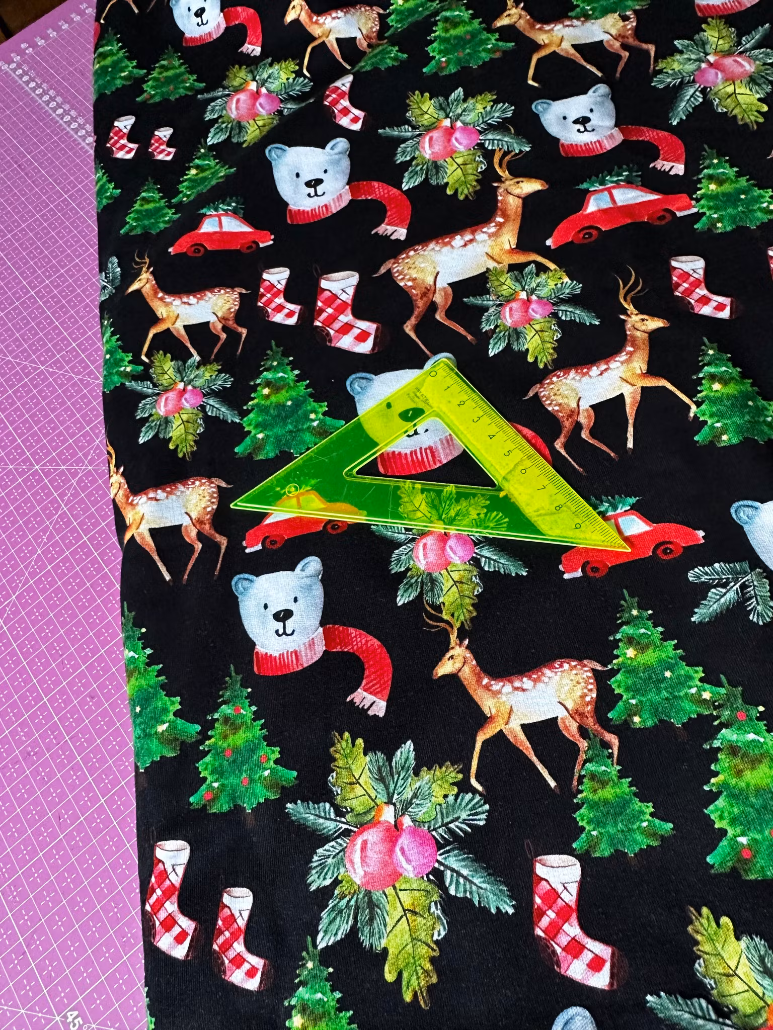 JK tyg från Facebookgruppen