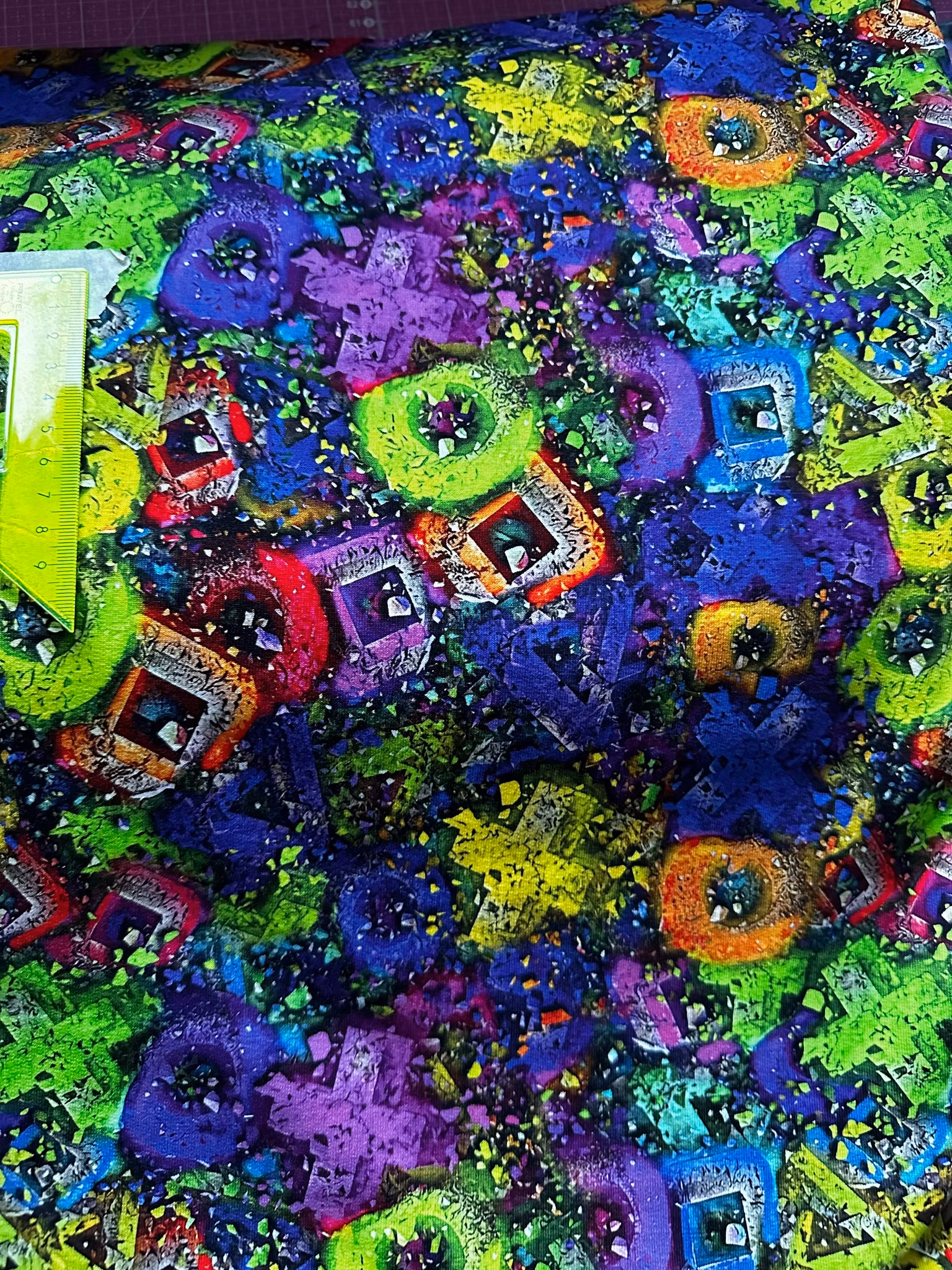 EMS tyg från Facebookgruppen