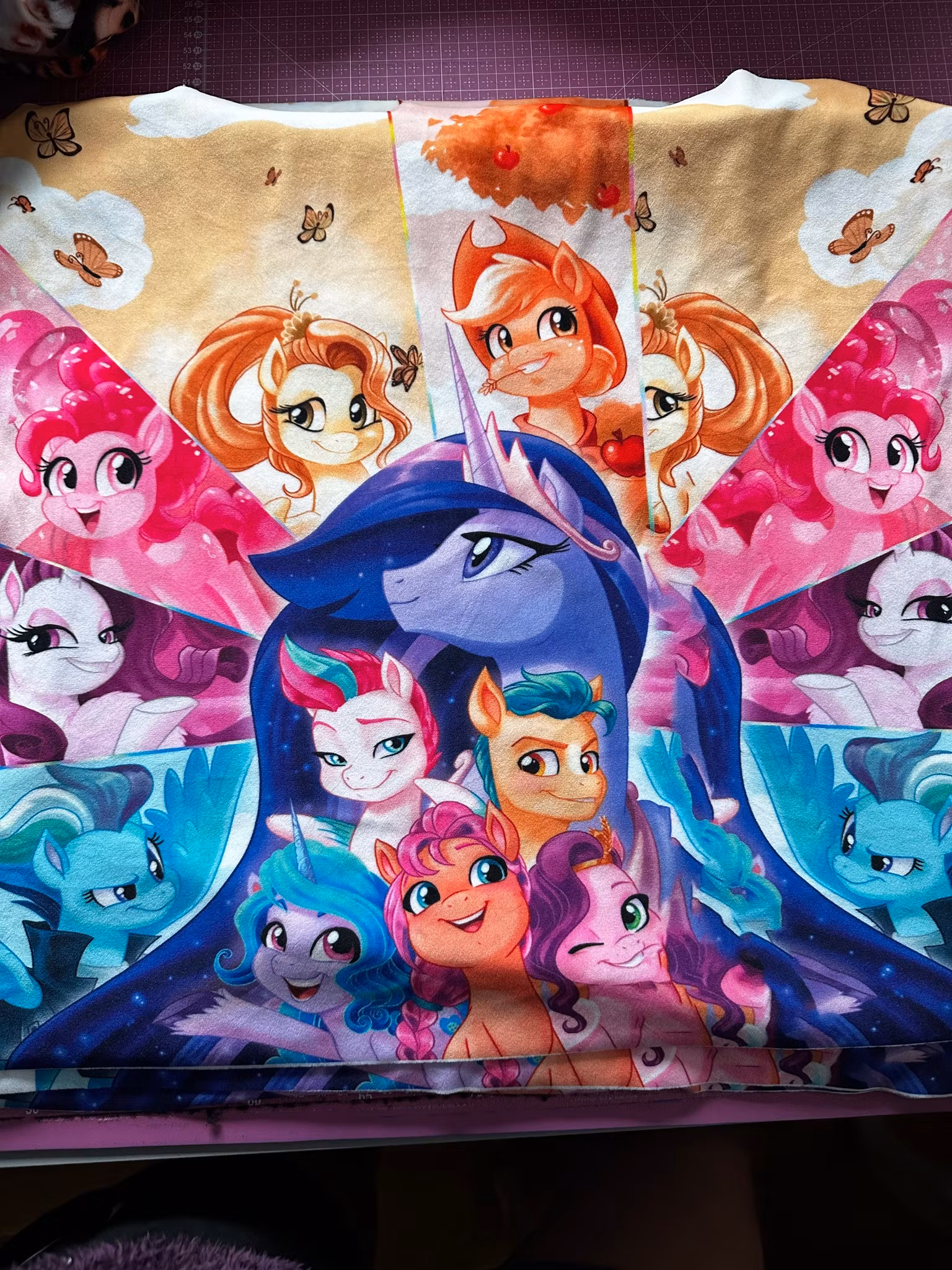 VN tyg från Facebookgruppen