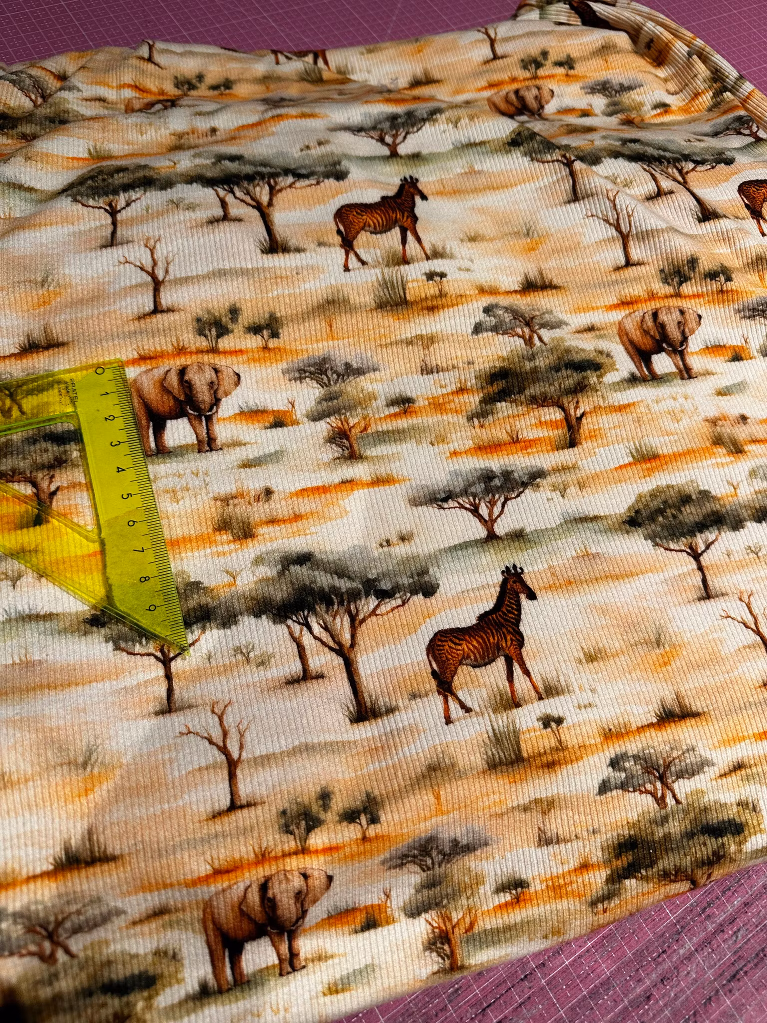 VN tyg från Facebookgruppen