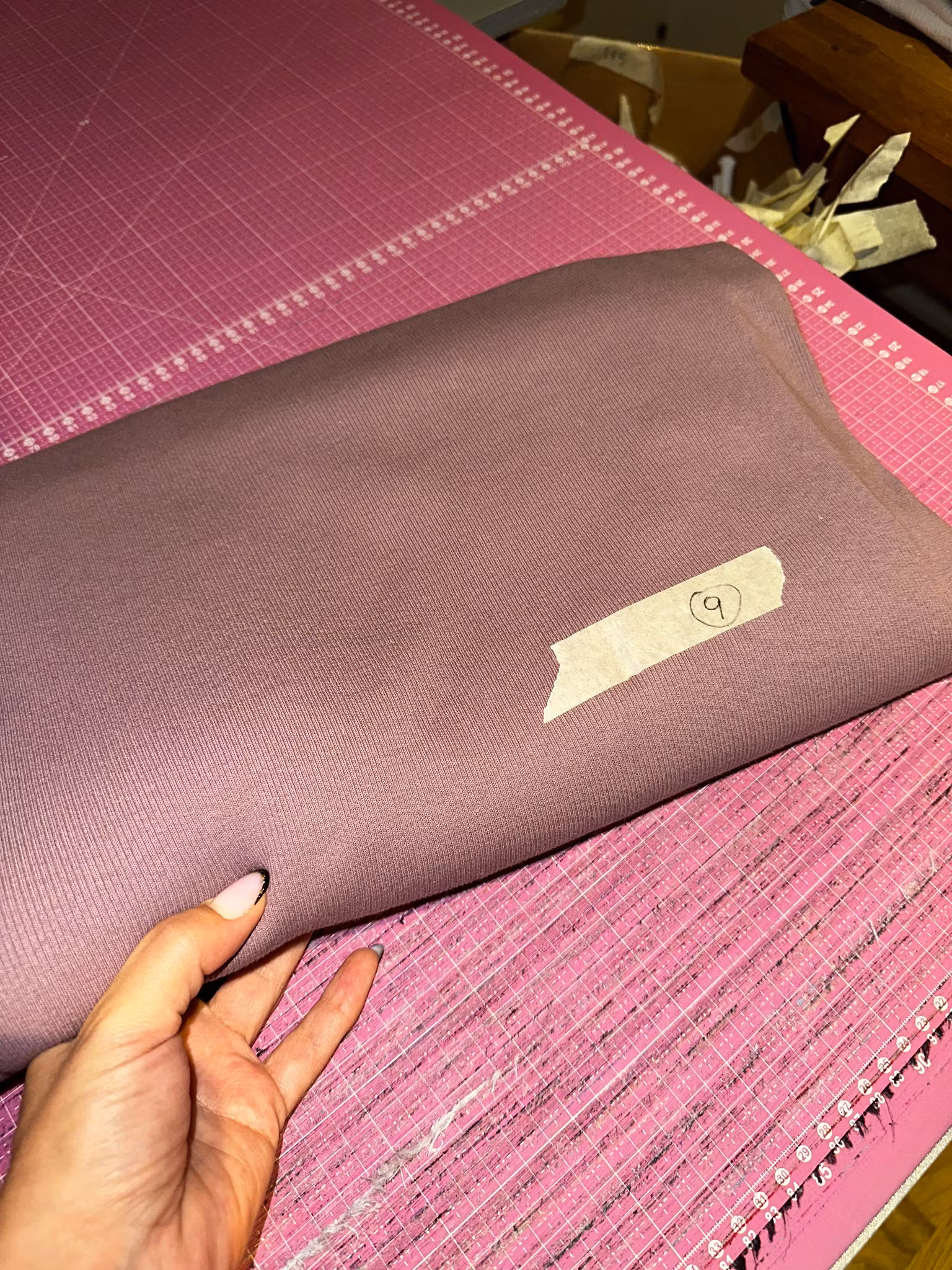 MS tyg från Facebookgruppen