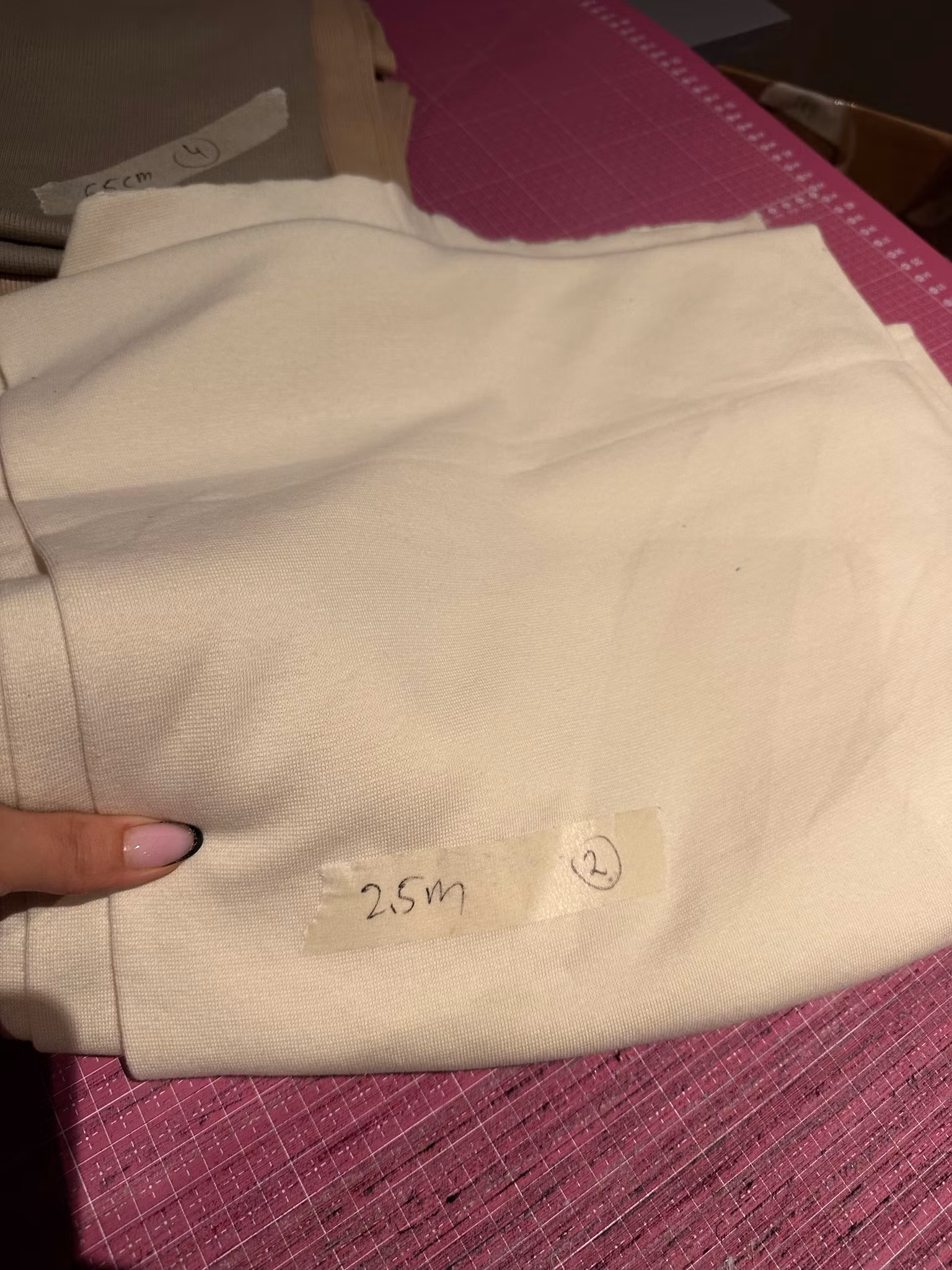 MS tyg från Facebookgruppen