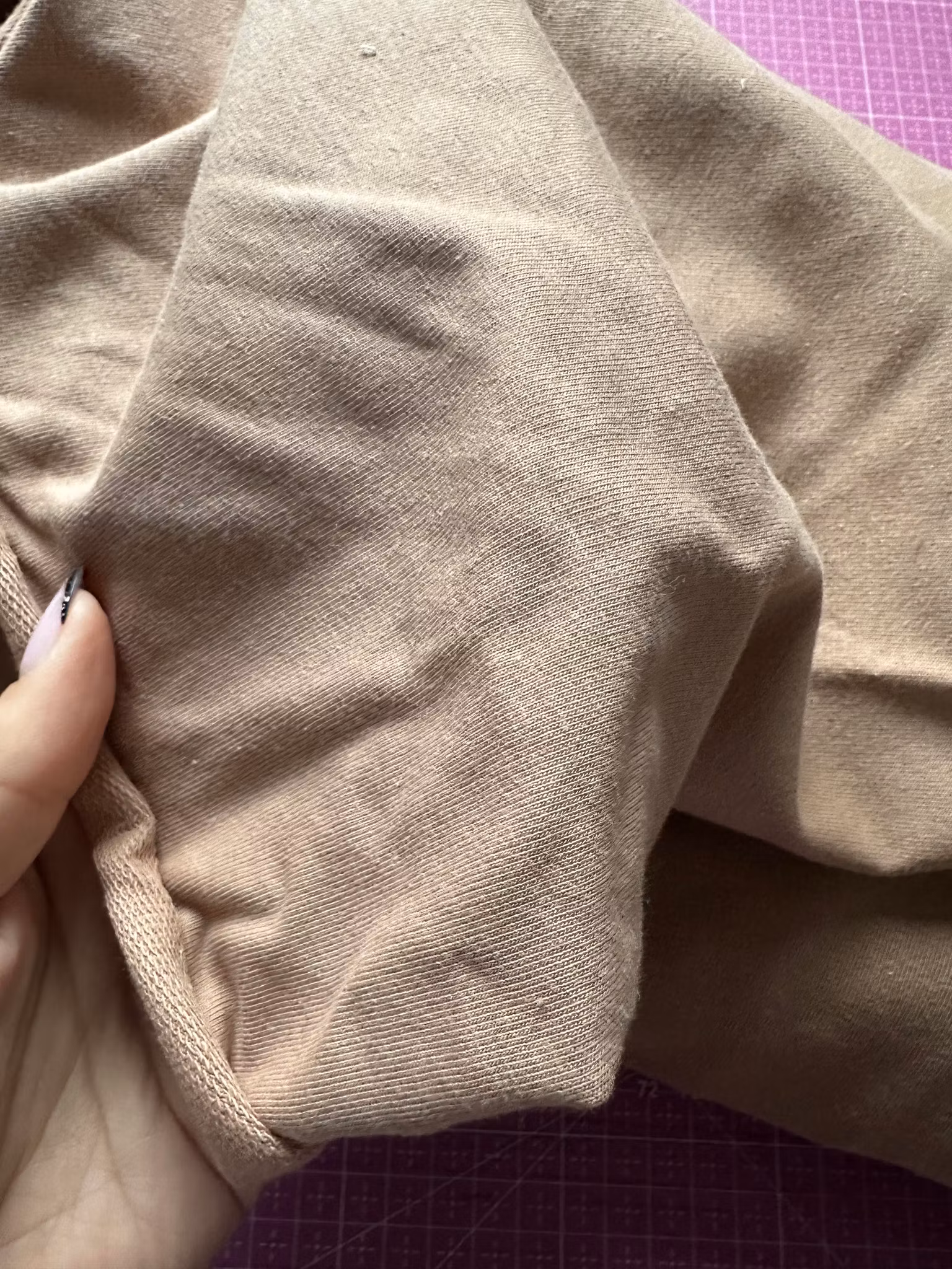 MS tyg från Facebookgruppen