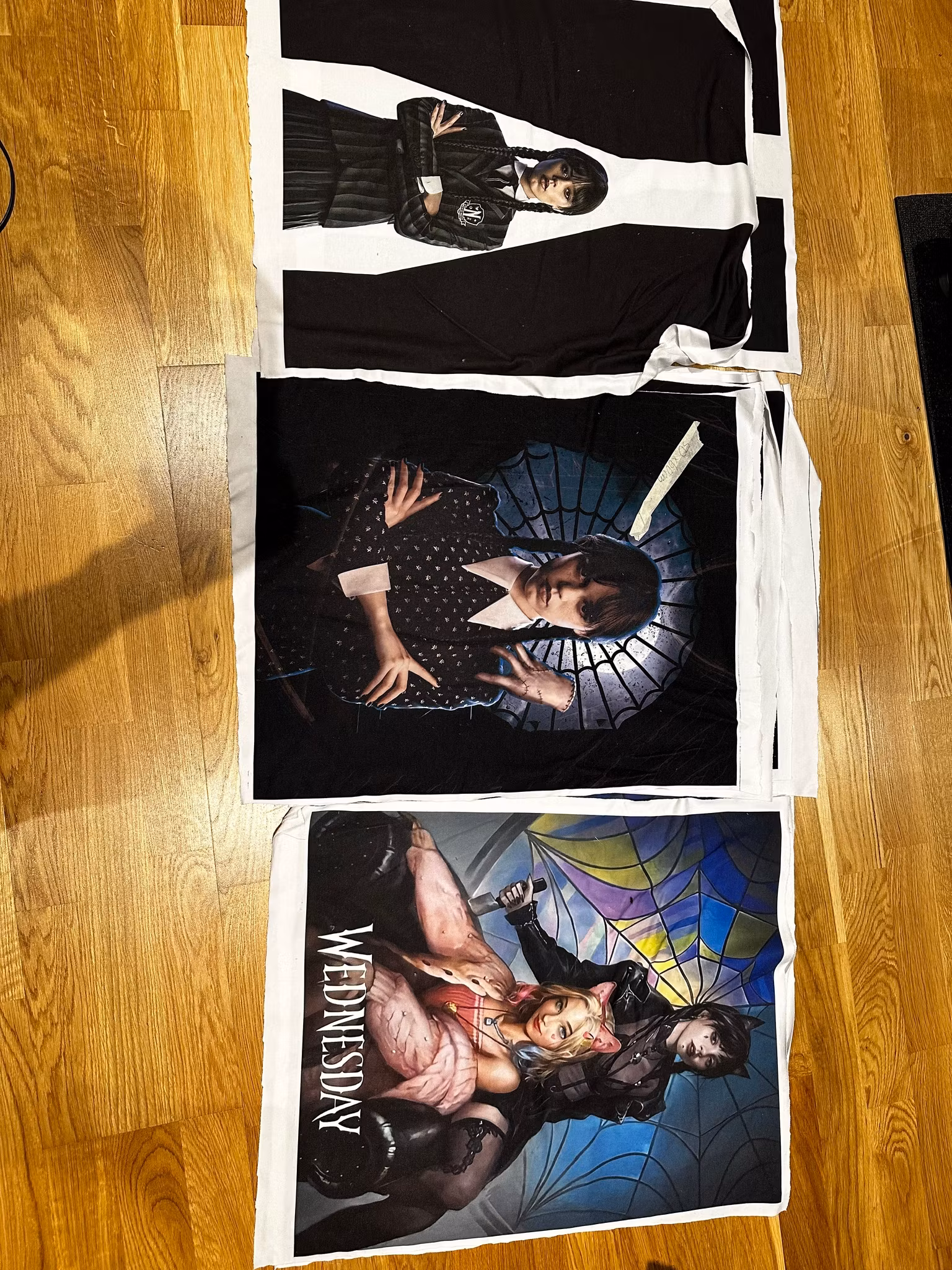 MS tyg från Facebookgruppen