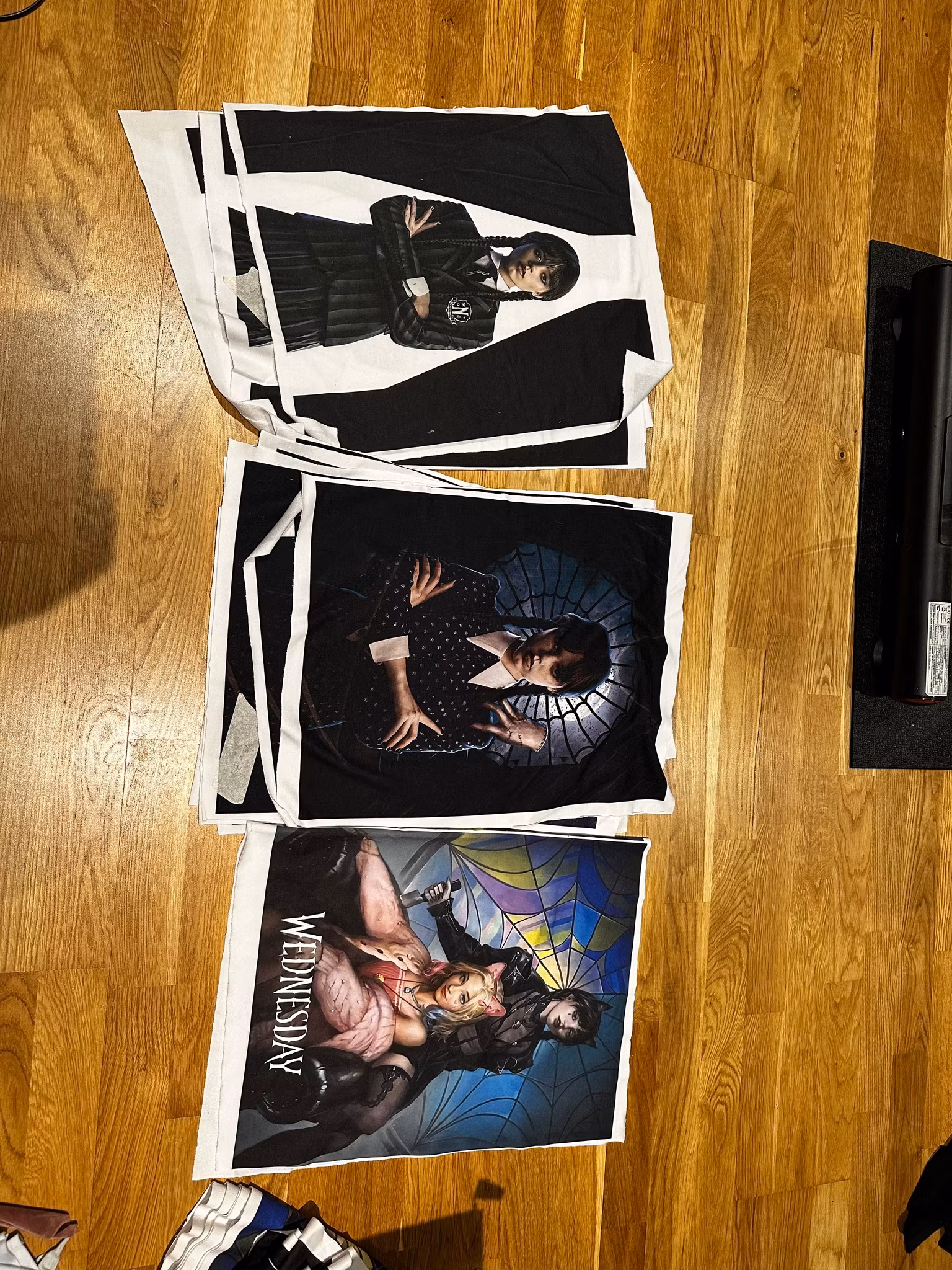 MS tyg från Facebookgruppen