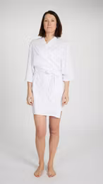 Marbäck - Kimono - Vit