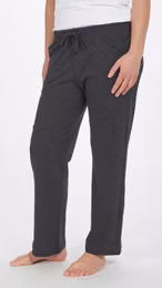 Marbäck - Pyjamasbyxa - Antracit melange