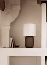 Lampa lera smoke, Tine K Home