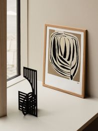 Leise Dich Abrahamsen, Layered 30x40 och 50x70 cm