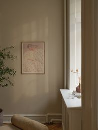 Sofia Lind, Secret Notes 30x40 och 50x70 cm