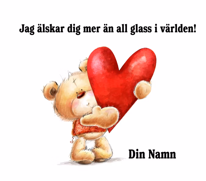 Bajsboxen med smycke