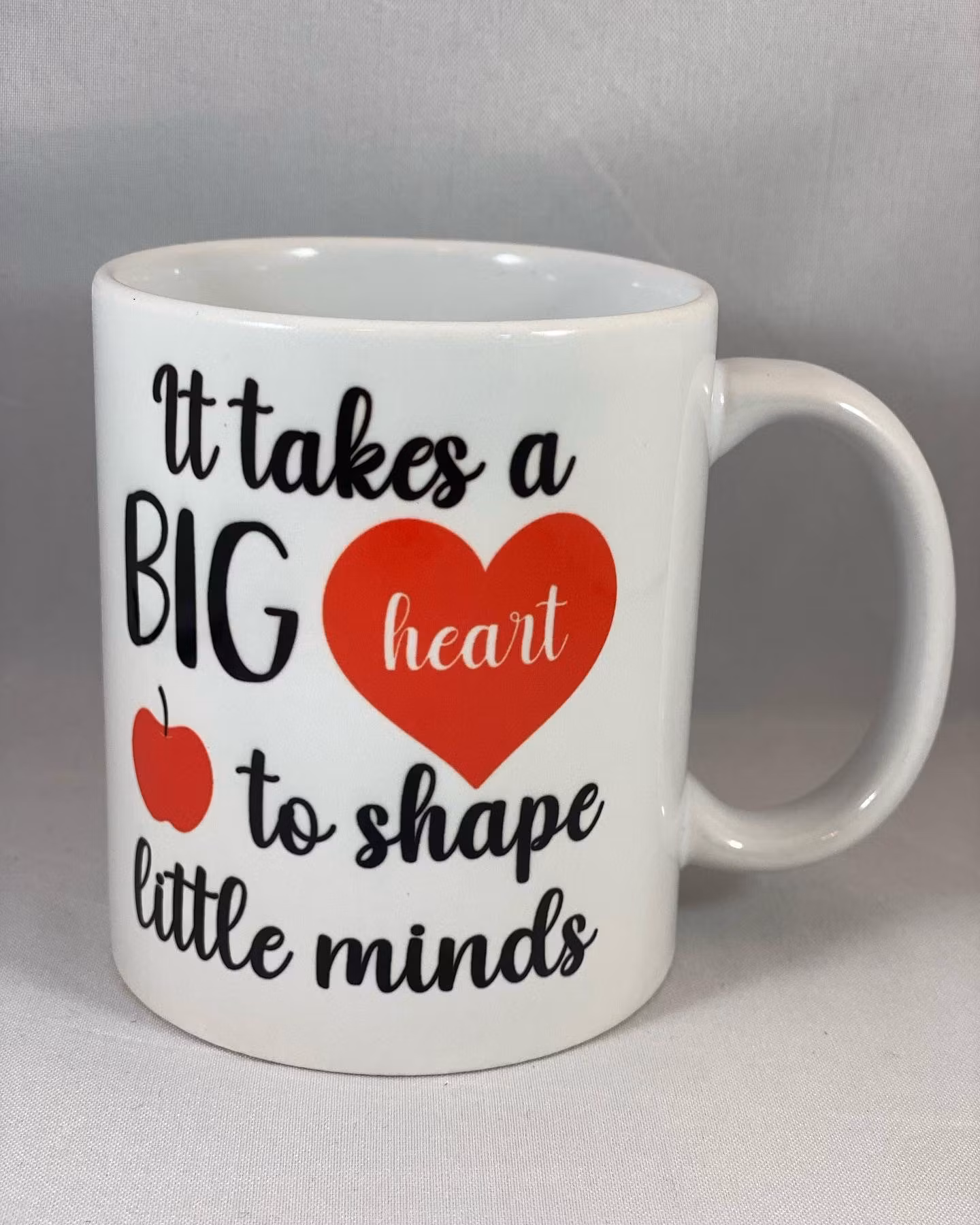 Mugg Teacher