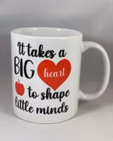 Mugg Teacher