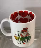 Mugg I gome you