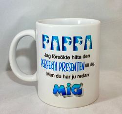 Mugg Pappa