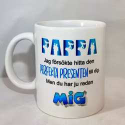 Mugg Pappa