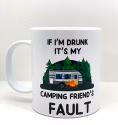 Mugg If I’m drunk