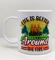 Mugg Fire